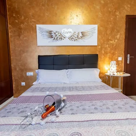 Alisea Guest house *